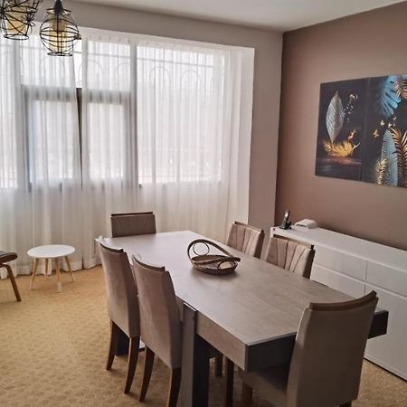 Appartement Centre Ville Дакар Екстер'єр фото