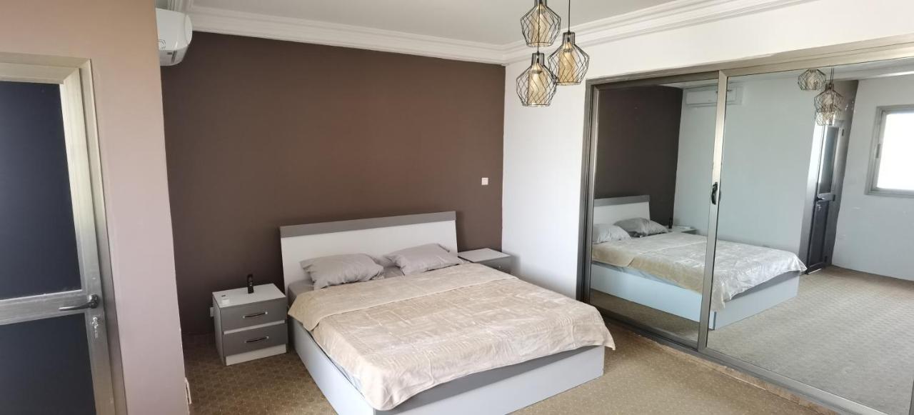 Appartement Centre Ville Дакар Екстер'єр фото