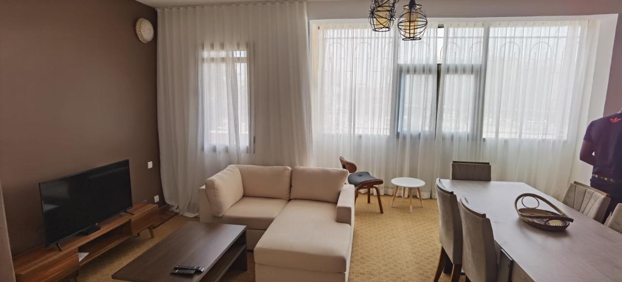 Appartement Centre Ville Дакар Екстер'єр фото