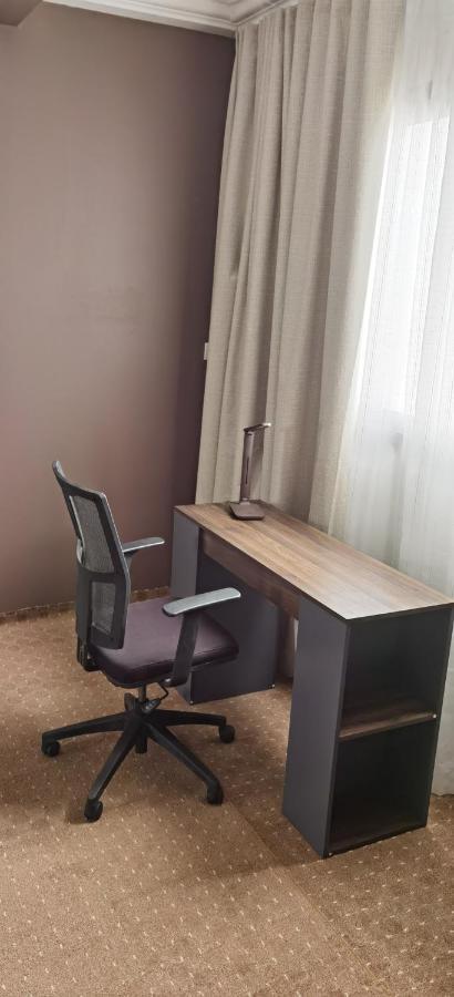 Appartement Centre Ville Дакар Екстер'єр фото