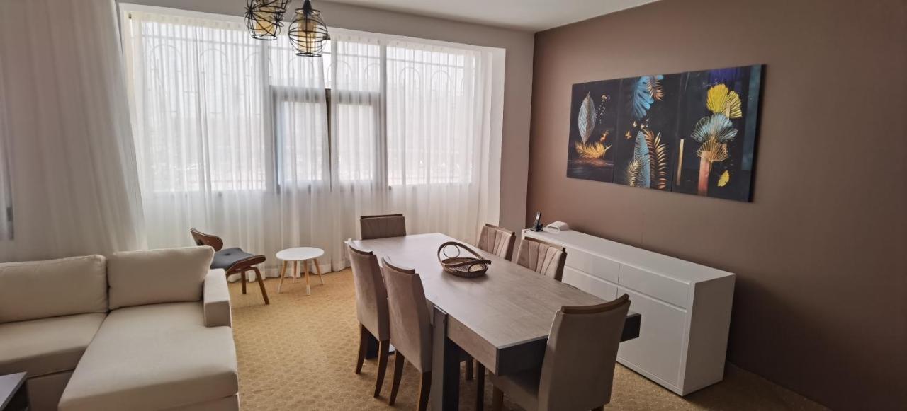 Appartement Centre Ville Дакар Екстер'єр фото